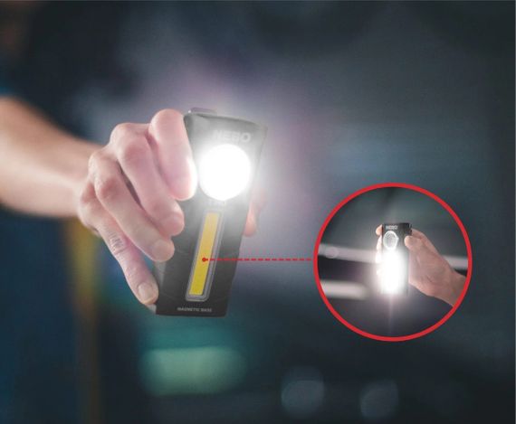 Фонарь Nebo Tino | Зображення 5