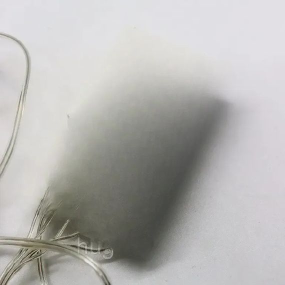 Гірлянда-штора з LED освітленням Loven XPRO 2х2 м, 200 лампочок, теплий білий, водонепроникна, 8 режимів світіння (234563761_306) | Зображення 1