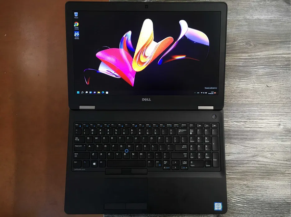 Ноутбук Dell Latitude E5570 15.6"FHD,IPS/i7-6820HQ/16Gb/ | Зображення 1