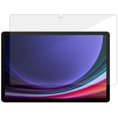 Стекло защитное BeCover Samsung Galaxy Tab S10 Plus (SM-X820/SM-X826)/S9 Plus (SM-X810/SM-X816) 12.4&quot; (712271) | Зображення 1