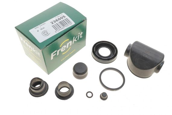 Ремкомплект суппорта заднего Ford Mondeo -00 d=36mm  Bdx  236005 | Зображення 1