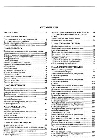 ВАЗ 2115. Посібник з ремонту й експлуатації. Книга | Зображення 1