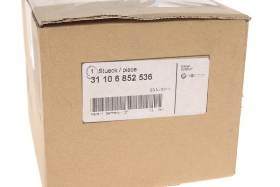 Опора шаровая передняя снизу BMW 5 G30 F90 7 G11 G12 15- N63 B57 31106852536 | Зображення 5
