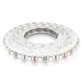 Світлодіодна стрічка OEM ST-12-5050-60-CW-65-V2 біла, герметична, 1м