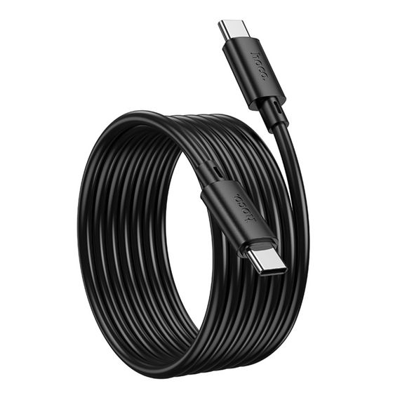 USB Hoco X88 Gratified 60W Type-C to Type-C 2m | Зображення 7