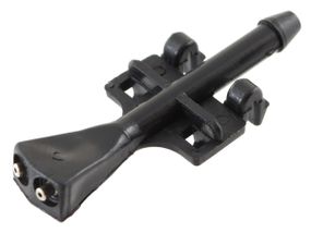 Форсунка омивача лобового скла 1451243 93387764 Opel Meriva A 03-09 опель меріва А