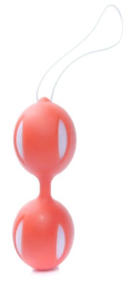 Вагинальные шарики Boss Series - Smartballs Red, BS6700021 Sex Aura | Зображення 2