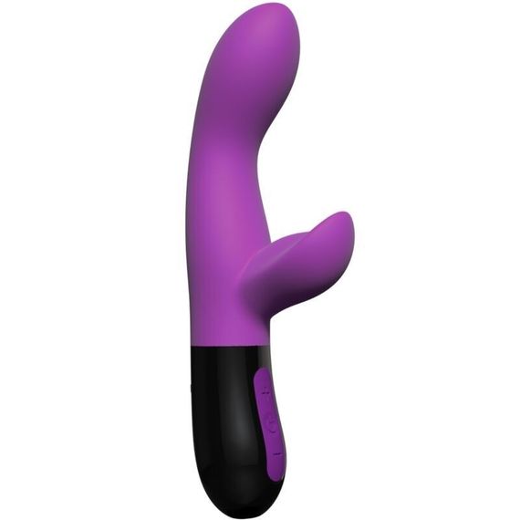 Вібратор-кролик Adrien Lastic Gaia 2.0 фіолетовий Sex Aura | Зображення 2