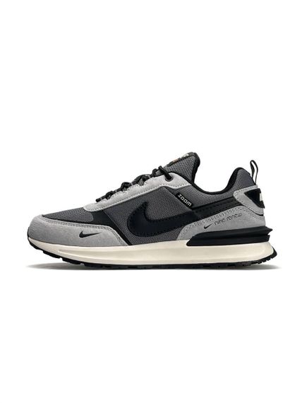 Чоловічі кросівки Zoom “Lunar Apparent” Light Grey Black , В'єтнам 43 27,5 | Зображення 2