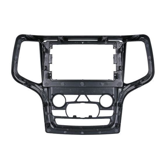 Перехідна рамка серії QIV QBR-F 2324-18 для Jeep Grand Cherokee WK2 2013-2020 (F3) 10 дюймів | Зображення 1