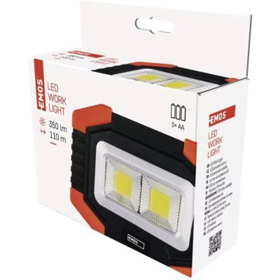 Ліхтар EMOS P4112 350Lm 3xAA прожектор (P4112) | Зображення 6