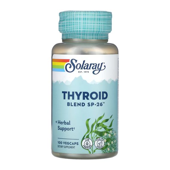 Thyroid Blend SP-26  - 100 caps