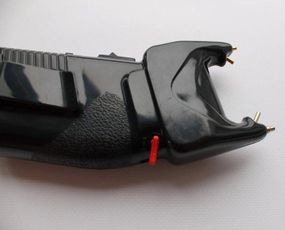 Потужний Паралізатор Шокер Електрококер — Електрошокер ESP Scorpy 200 (Оригінал Чехія)