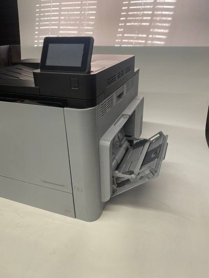 Принтер HP Color LaserJet Enterprise M651dn Лазерная цветная печать / 1200x1200 dpi / A4 / 42 стр/мин / Ethernet, USB 2.0 б/у | Зображення 4