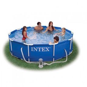 Бассейн каркасный Intex 305х76 см (28202) (56999)