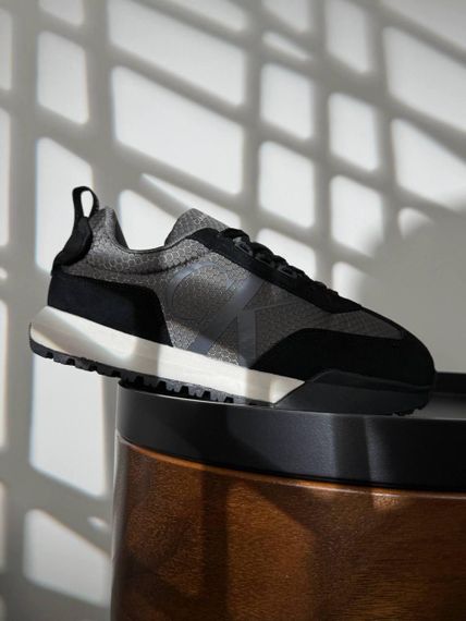 Кросівки чоловічі Ca/lv/in K/lein GTX  Grey Black весна / осінь A4656 44 28 | Зображення 5