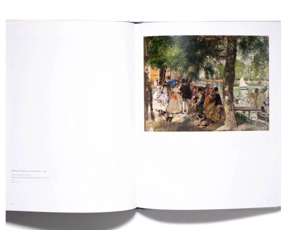 Книга о жизни и творчестве Ренуара Renoir. Intimacy Великие художники книги для художников искусствоведов | Зображення 3