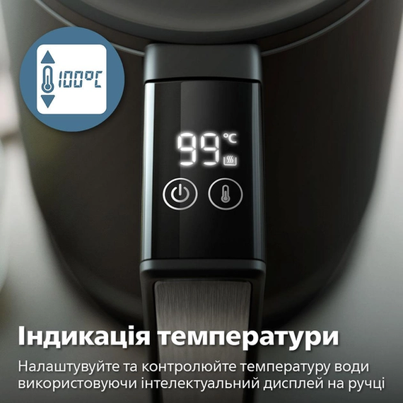 Електрочайник Philips HD9396/90 | Зображення 2