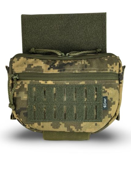 Сумка-напашник E-Gear Піксель