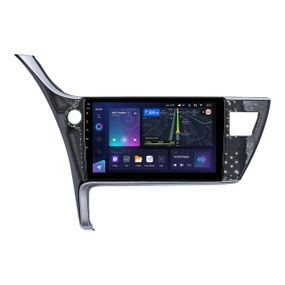 Штатна магнітола серії Teyes CC3L під Toyota Corolla 11 2017-2018 (F1) (W2) 10 дюймів