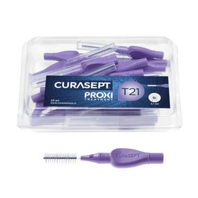 Йоржик міжзубний Curasept PROXI T21, фіолетовий, 25шт