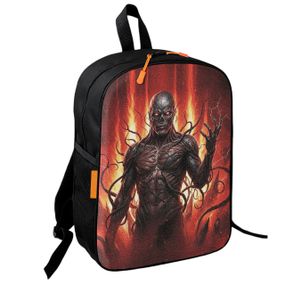 Рюкзак шкільний дитячий Дуже дивні справи / Stranger Things 36х27 см підлітковий для хлопчика, дівчинки (4402)