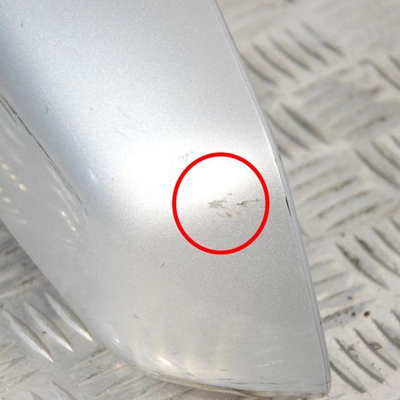 Дзеркало ліве Volkswagen Polo IV 2001-2009 електричне 7 pin Дзеркало ліве Фольксваген Поло 4 6Q1857501CQ | Зображення 3