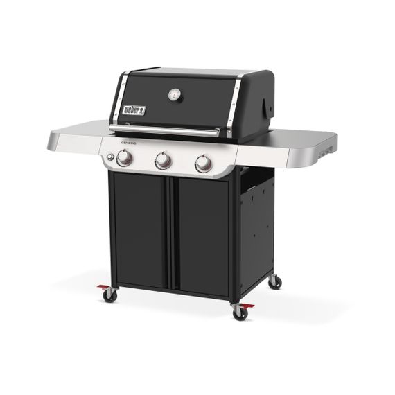 Газовий гриль Weber Genesis E-315 | Зображення 1