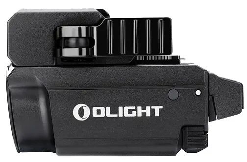 Ліхтар з ЛЦВ Olight Baldr Mini Green Laser Black | Зображення 2