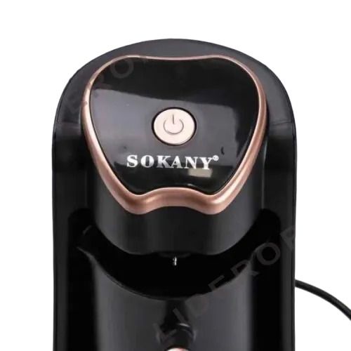 Кофеварка електрична полуавтомат з автоматичним відключенням XPRO SK-04008 (45398-SK-04008_506) | Зображення 5