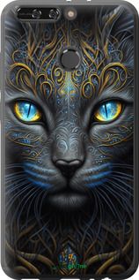 Чохол на Huawei Honor V9 / Honor 8 Pro Кішка "5548u-1246-2448"