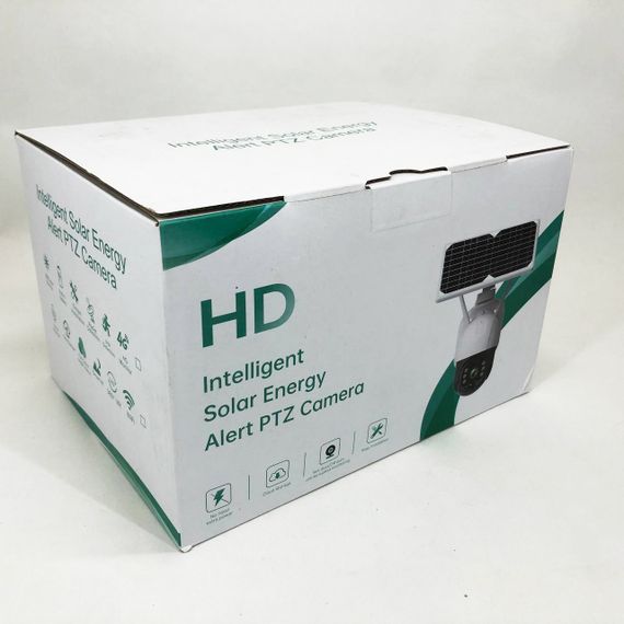 Вулична камера SF-W08-03 SOLAR PANEL 3 Мп із сонячною панеллю | Зображення 5