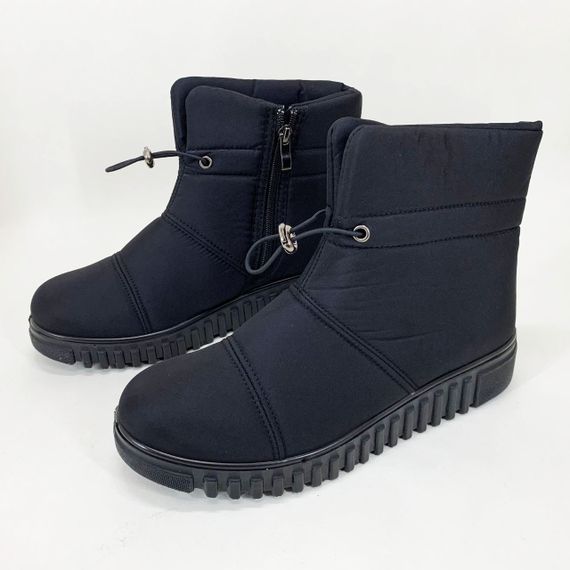 Галоши зимние 38р 25см, Женские галоши теплые Женские пенковые суконные бабуши BI-10 | Зображення 5