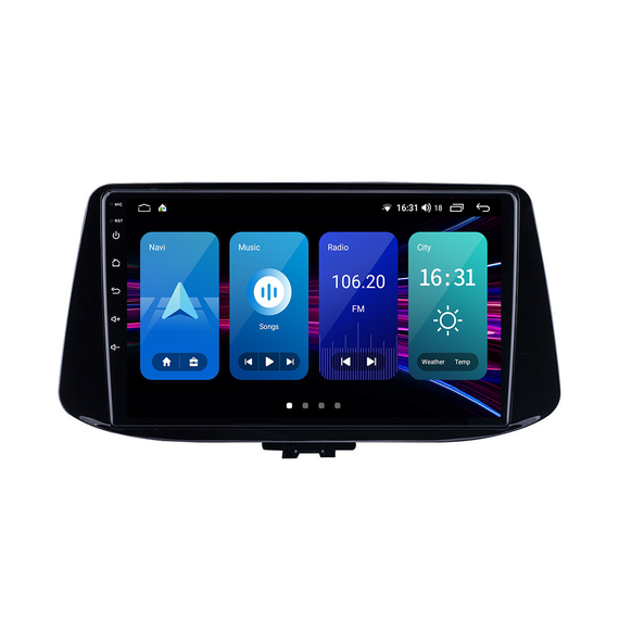 Штатна магнітола Torssen Hyundai I30 18+ NF9 Carplay | Зображення 1