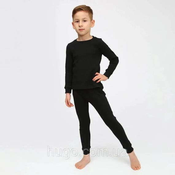 Комплект дитячого термобілизни SPAIO Simple Junior тепло зберігаюче XPRO (123458040_353) | Зображення 3