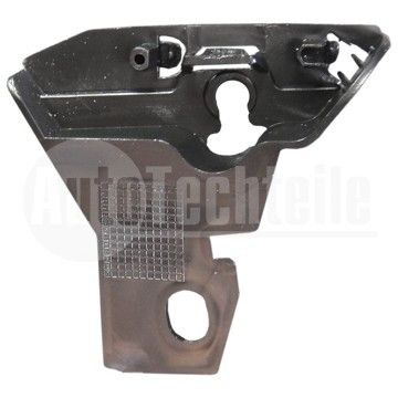 Кронштейн рамки решетки радиатора левый Mercedes Benz Sprinter W906 06-18/ VW Crafter 06-16, AutoTechteile,