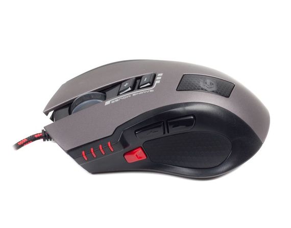 Оптична ігрова мишка Gembird MUSG-004, USB інтерфейс | Зображення 1