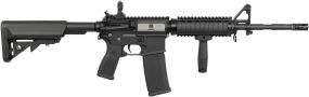 Страйкбольна гвинтівка Evolution Recon SOPMOD 14.5 AEG 6 мм Black