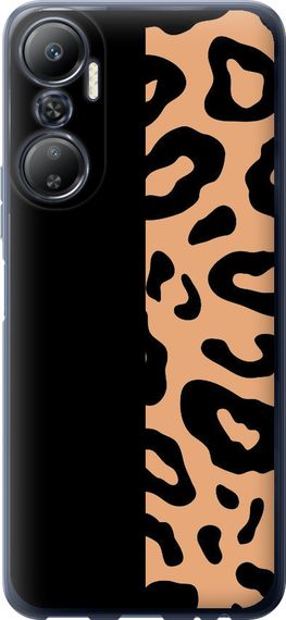 Чехол на Infinix Hot 20 Пятна леопарда "4269u-2966-17620"
