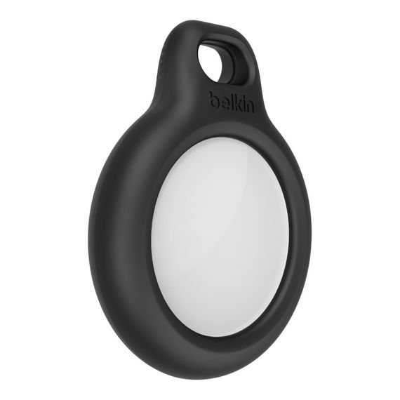 Держатель Belkin Secure Holder with Strap AirTag, black (F8W974BTBLK) | Зображення 4