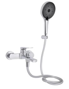 Змішувач для ванни Qtap Slavonice QTSLV259CRM48034