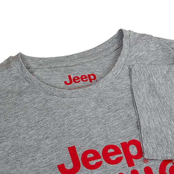 Футболка JEEP T-SHIRT JEEP&GRILLE | Зображення 2