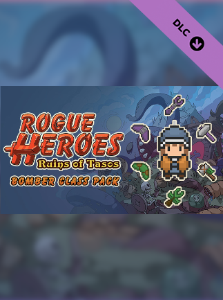 Rogue Heroes - Bomber Class Pack (PC) - Steam Key - GLOBAL