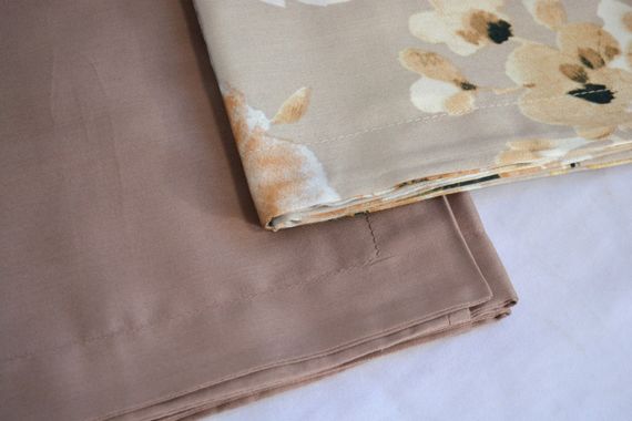 Комплект постільної білизни Issimo Coton Satin 200х220 см Aki | Зображення 3