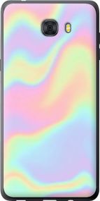 Чехол на Samsung Galaxy C9 Pro пастель "3855u-720-17620"