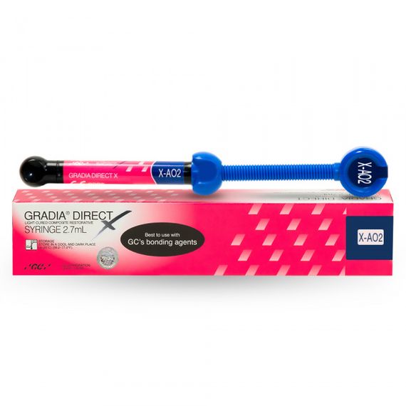 Композит GRADIA DIRECT X-AO2, шприц 5 г