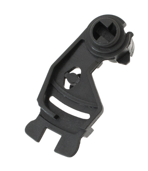 Renault Laguna II (01-07) правий ремкомплект, кліпса, затиск замка передніх дверей, Рено Лагуна 2 | Зображення 1