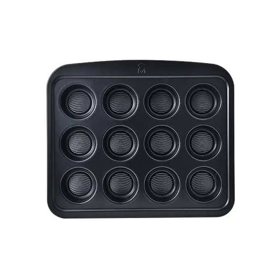 Форма для випікання MasterPro Foodies collection для мафінів (BGMP-7342)