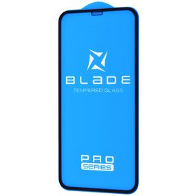 Защитное стекло BLADE PRO Series Full Glue iPhone Xr/11
