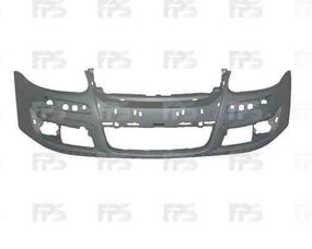 Бампер передний VW Golf V 04-09 универсал, грунт (FPS) FP 9544 900 1K0807217E